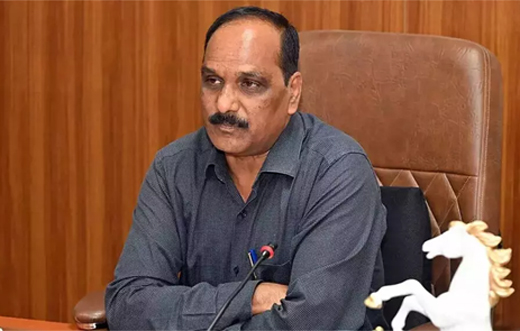 District Health Officer Dr H.R. Thimmayya
